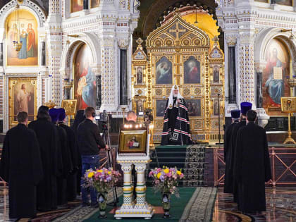 ВРЕМЯ ВЕЛИКОГО ПОСТА — ЭТО ВРЕМЯ ОЧИЩЕНИЯ