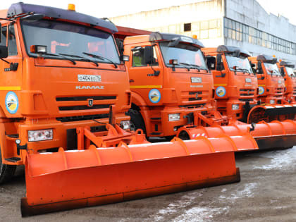Дорожные службы Ярославской области готовятся к зимнему сезону
