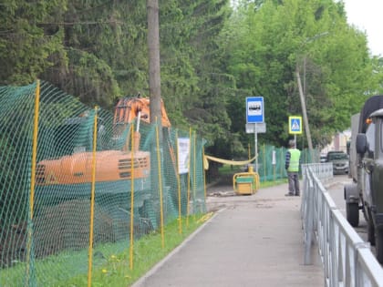 Подрядчик вышел на объект: в горадминистрации сообщили о начале работ на Бульварной