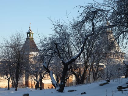 РАСПИСАНИЕ РОЖДЕСТВЕНСКИХ СЛУЖБ В ХРАМАХ И МОНАСТЫРЯХ Г. ЯРОСЛАВЛЯ