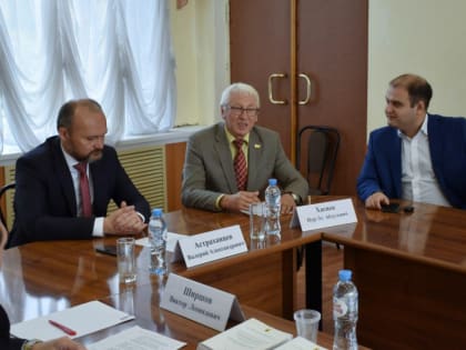 Семинар по реализации Стратегии государственной национальной политики России состоялся в Переславле