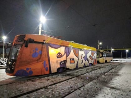 В Ярославле из-за вандалов усилили охрану трамвайного депо