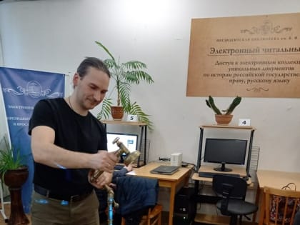 Клуб изобретателей в Некрасовке в 2023 году