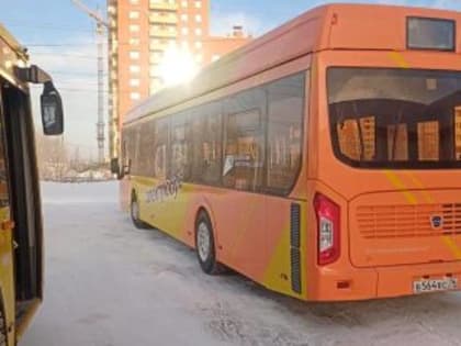 Первый электробус в Ярославле свяжет Нефтестрой и Брагино