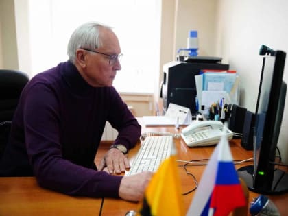 Александр Гончаров сделал свой выбор онлайн