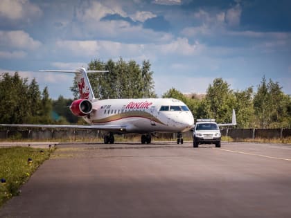 Расширение авиасообщения между Ярославлем и Санкт-Петербургом