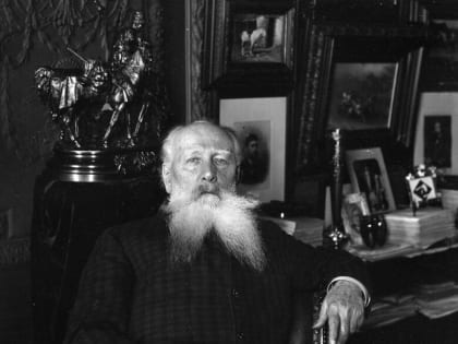 Александр Опекушин. Жизнь и творчество