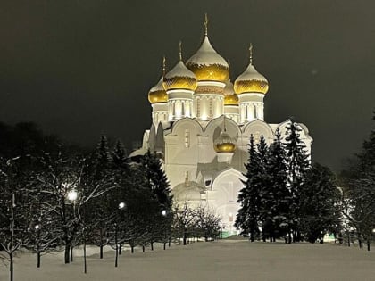 В Ярославской епархии озвучили расписание рождественских служб