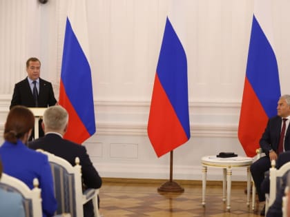 Задачи для депутатов на предстоящую трёхлетку