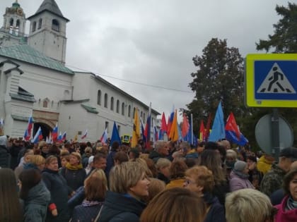 Сергей Соловьев: люди уже восемь лет ждут, когда могут прийти на референдум