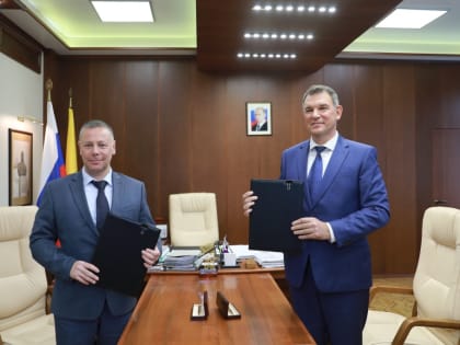 Ярославская область подписала соглашение о сотрудничестве с РЖД