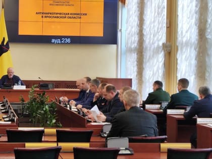 Десять нарколабораторий ликвидированы в Ярославской области в прошлом году
