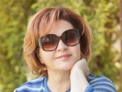 Встреча с автором Еленой Дорош