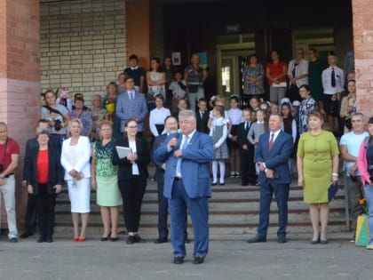 Сергей Якушев поздравил учащихся ярославских школ, средних профессиональных учебных заведений и ВУЗов с началом нового учебного года