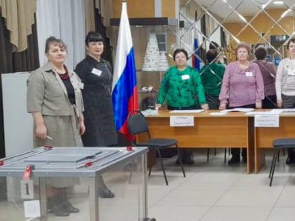 В Первомайском районе проходят выборы главы Пречистенского сельского поселения