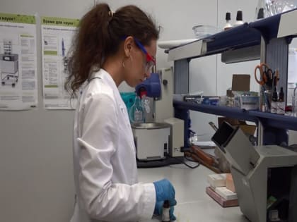 В регионе займутся выпуском основного сырья для таблеток