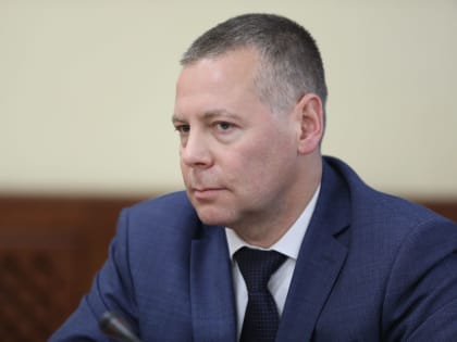 Михаил Евраев поднялся на 12 позиций в медиарейтинге глав регионов