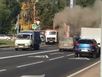 В Ярославле у подрядчика по уборке забрали Заволжский район