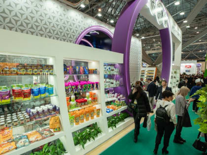 Угличская птицефабрика на «Продэкспо-2024»