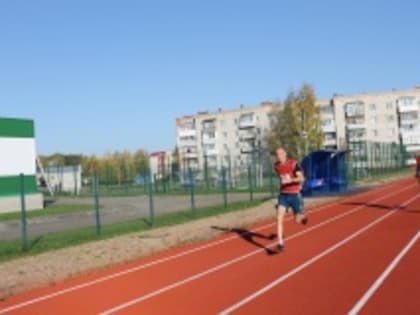 23 сентября на территории Гаврилов-Ямской ДЮСШ в очередной раз прошла сдача нормативов Всероссийского физкультурно-спортивного комплекса ГТО.