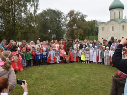 В Переславле-Залесском состоялось открытие «Александровских дней»