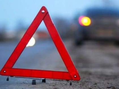 В Брагино иномарка сбила сразу двух пешеходов