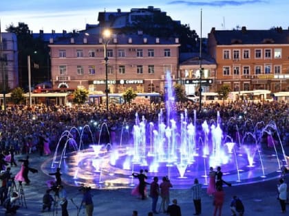 В центре Ярославля не будет света и перекроют фонтан