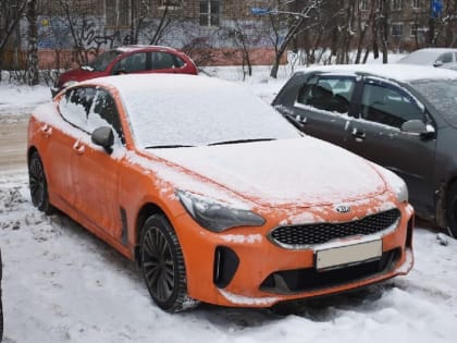 Житель Ярославля лишился спортивного авто за пьяную езду