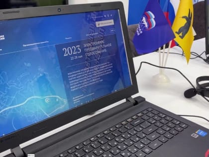 В области проходит завершающий день предварительного голосования