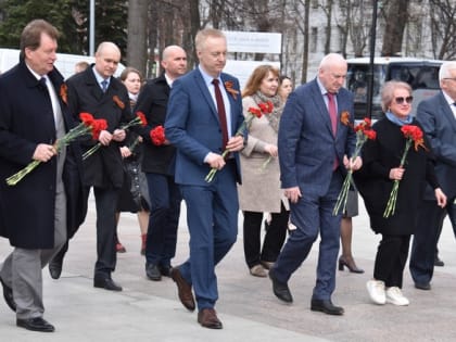 77-я годовщина Победы в Великой Отечественной войне
