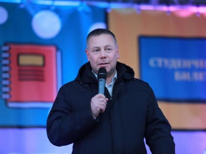 Студенты политеха получили правительственные награды