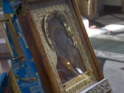 РАСПИСАНИЕ ДВИЖЕНИЯ КАЗАНСКОГО КРЕСТНОГО ХОДА 14 ИЮНЯ