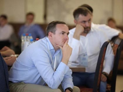 Обсуждение молодежной политики в Центральном федеральном округе