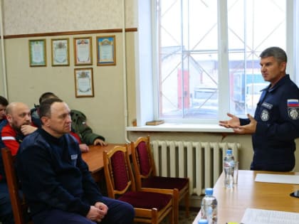 Игорь Маковский: Климовский РЭС «Брянскэнерго» продолжает обеспечивать надежное электроснабжение