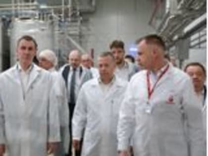 Министр сельского хозяйства оценил высокие показатели отрасли АПК в Ярославской области