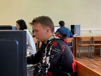 В Демидовском университете состоялся финал ежегодной открытой олимпиады по программированию для старшеклассников «Когнитивные технологии»