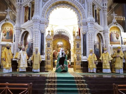 МУДРОСТЬ ЦЕРКВИ — ЭТО БОЖЕСТВЕННАЯ МУДРОСТЬ