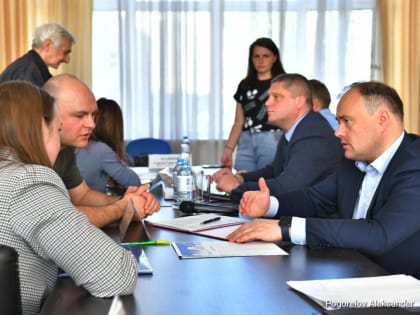 Мэр Ярославля провёл выездной приём граждан в центральных районах