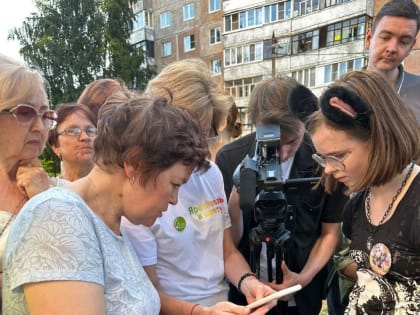 В Ярославле прошли интенсивы «Посчитай меня»