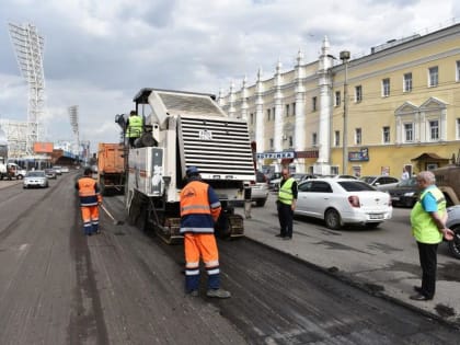 Проект ремонта улицы Победы в Ярославле прошел госэкспертизу