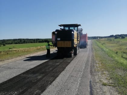 Жизненно важная дорога связывает Ярославскую и Костромскую области