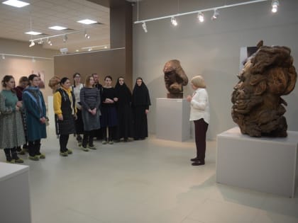 ХОР РЕГЕНТСКОЙ ШКОЛЫ ЯРОСЛАВСКОЙ ДУХОВНОЙ СЕМИНАРИИ ПРИНИМАЕТ УЧАСТИЕ ВО ВСЕРОССИЙСКОМ ХОРОВОМ ФЕСТИВАЛЕ В САРАНСКЕ