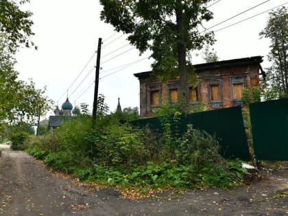 В Ярославле проведут очистку парковой зоны