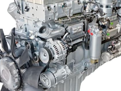 Ярославский моторный завод представил новую отечественную продукцию