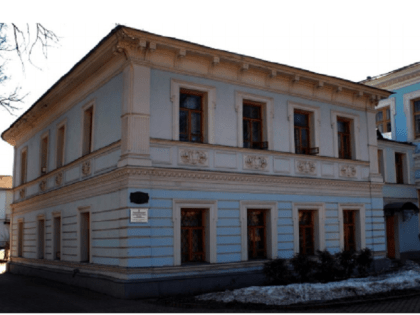 Мэрия Ярославля продаст частной клинике двухэтажный особняк