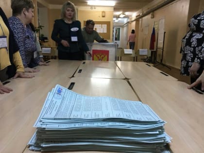 Партийные итоги выборов в Ярославскую областную думу