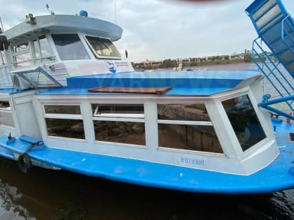 Ярославский речной порт извинился за аварию с теплоходом