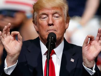 Рыжий, страстный, наш: экс-президенту США грозит 136 лет тюрьмы