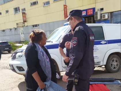 В Ярославле ведется борьба с незаконной уличной торговлей