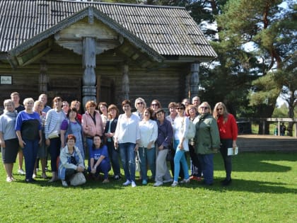 Знакомство с лучшими практиками работы НКО